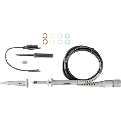 Image de Pointe de touche VOLTCRAFT PP 200 VC 10906555 contact protégé MHz 1:1, 10:1 600 V 1 pc(s)