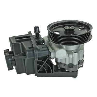 Image de MEYLE 014 631 0015 Pompe De Direction Assistée hydraulique ORIGINAL Quality MERCEDES BENZ: Viano, Vito Mixto, Sprinter 3.5 T Van