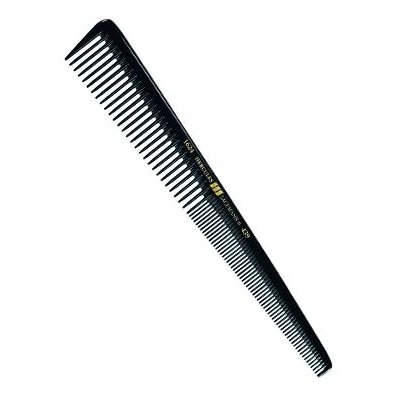 Image de Hercules Sägemann Peigne en métal Master Class Flexible Tapered Comb