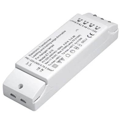 Image de Transmedia LT4L Ampoule Halogène Transformer 230 12 V 210 W