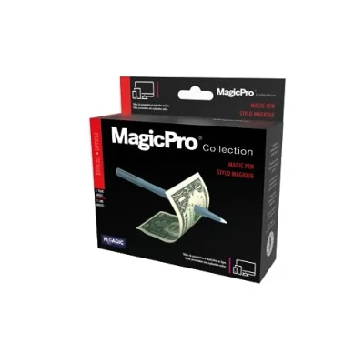 Image de Megagic 540 Tour De Magie Stylo Magique avec Code tuto