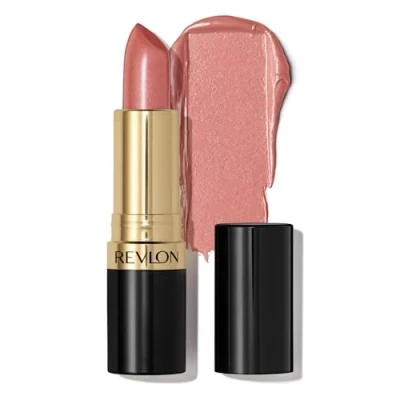 Image de Revlon Lipstick Super LUSTROUS Rouge à lèvres, Femme, Taille: 4.2 g, N801 after glow