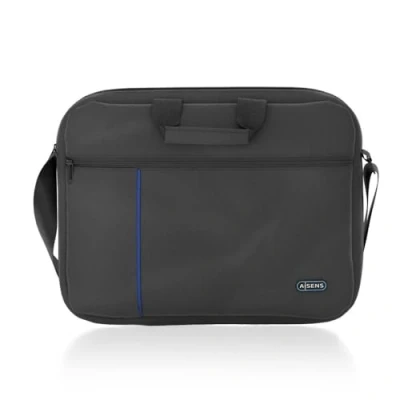 Image de Sacoche pour ordinateur portable Aisens 15,6 Noir Neuf