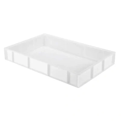 Image de Gilac BAC À PÂTONS 15 litres Blanc