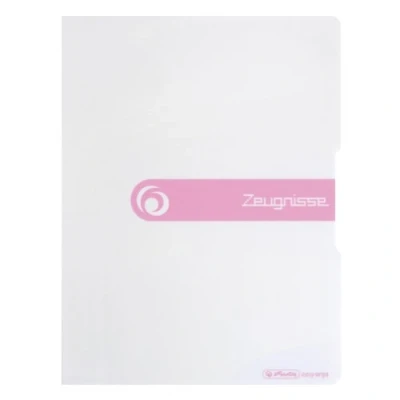 Image de Herlitz 11208386 Porte vues Format A4 20 pages Blanc (Import Allemagne)