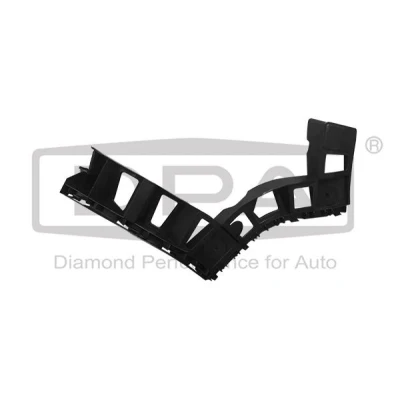Image de DPA 88071857002 Support, pare chocs gauche VOLKSWAGEN: Tiguan I (5N) 2.0 TDI, TFSI, 1.4 TSI, TSI 4motion, TDI 4motion