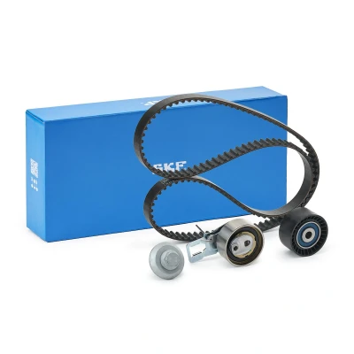 Image de SKF VKMA 03318 Kit de distribution 141 avec denture trapézoïdale PEUGEOT: Partner II Van, 208 I 3/5 portes, 308 SW 2, CITROËN: Berlingo II, C3