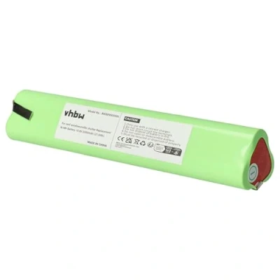 Image de vhbw Batterie Remplacement pour Velux 946930, 946933 volet Roulant de fenêtre (2000mAh, 10,8V, NiMH)