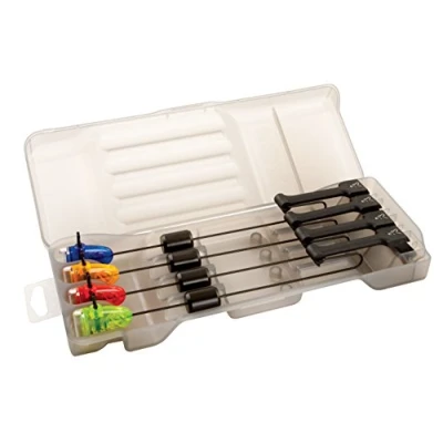 Image de Fox Micro Swinger 4 Rod Set Indicateurs