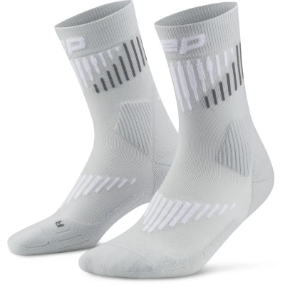 Image de Chaussettes de Compression femme CEP Core Merino 3.0 Mid Cut