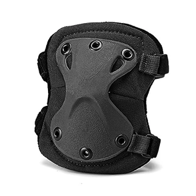Image de DEFCON 5 Coudières Protection Pads Taille Unique Noir