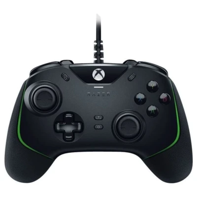 Image de Razer Wolverine V2 Manette de Jeu Filaire pour Xbox Series XS + One PC (2 Boutons Multifonctions Personnalisables, d&#039;action, pavé directionnel, Mode Hair Trigger) Noir