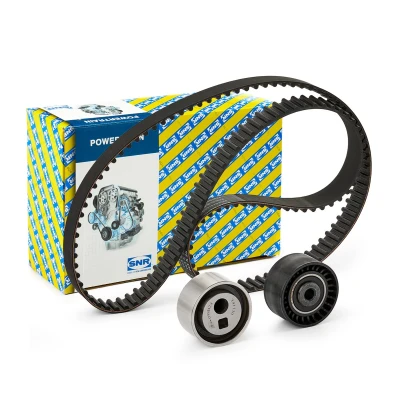 Image de SNR KD459.05 Kit de distribution 143 CITROËN: AX, ZX 3/5 portes, PEUGEOT: 106 I ROVER: 100 / Metro portes