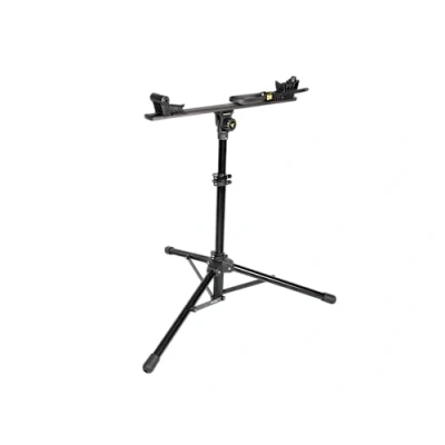Image de TOPEAK Mixte Prepstand x Pied d atelier, Noir, 86 25 16 cm EU