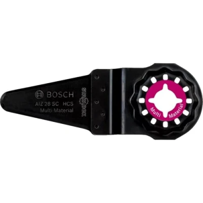 Image de Bosch Accessories 1x Lame segment ondulée ACZ 100 SWB (pour matériaux tendres, Accessoire Outil multifonction)