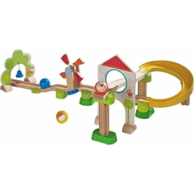 Image de HABA KULLERBÜ Circuit de billes pour enfants, Taille: One Size, Multi coloured