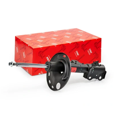 Image de TRW JGM1059SL Amortisseur Pression de gaz 51 Système bitube Jambe suspension Goujon en haut, Pont bas SINGLE TOYOTA: RAV4 III SUV