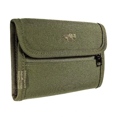 Image de Tasmanian Tiger TT Id Portefeuille, Mixte, 7973, Olive, 14 x 10 3 cm