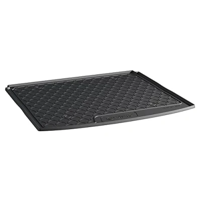 Image de Gledring Coquille Coffre arrière Rubbasol (Caoutchouc) Compatible avec MG ZS 2017 excl. EV (Sol en Haut &amp; Bas)