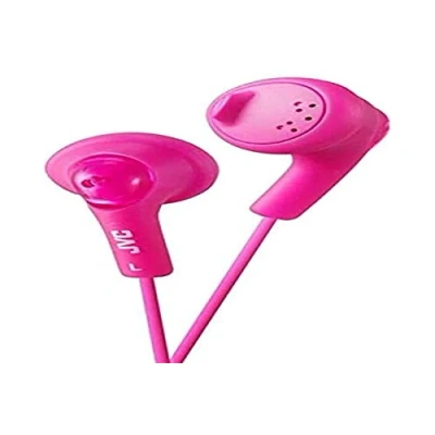 Image de JVC HA F160 P E Ecouteurs intra auriculaires Neuf
