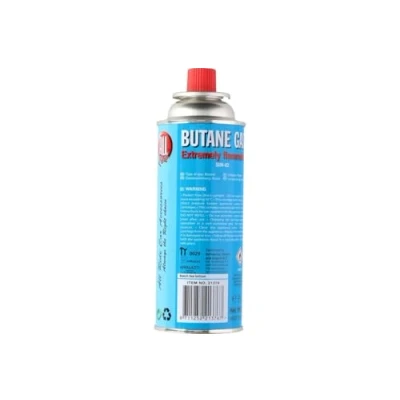 Image de Bidon de gaz pour brûleur à
