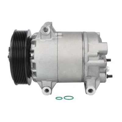 Image de THERMOTEC KTT090219 Compresseur De Climatisation CVC 12 PAG 46 R 134a RENAULT: MEGANE 2, CLIO 3, SCENIC 2