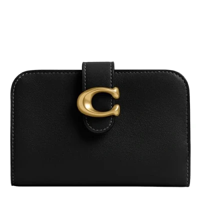 Image de Coach Portefeuille Tabby pour femme, noir 1, One Size, tigré