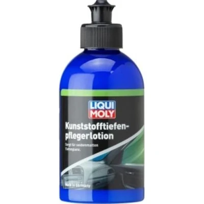 Image de LIQUI MOLY 1537 Produit d&#039;entretien pour plastiques 250 Bouteille