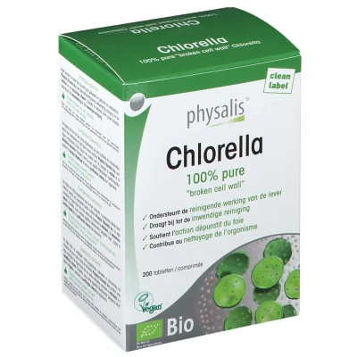 Image de Physalis® Chlorella Bio