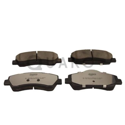 Image de QUARO QP7578C Jeu de plaquettes frein non préparé pour indicateur d&#039;usure PEUGEOT: 308 II 3/5 portes, SW 2, I SW, CITROËN: C4 Cactus