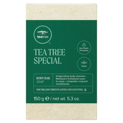 Image de Paul Mitchell Savon Tea Tree Body Bar 150 gr