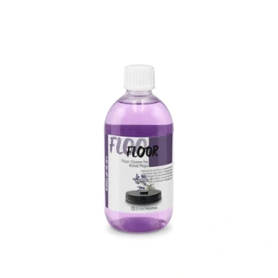 Image de ErrecHome Floor Détergent Concentré pour Robots Laveurs de Sols, Bouteille 500 ml