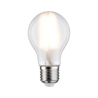 Image de Paulmann 28700 Ampoule LED à filament AGL 7,5 W Intensité variable Blanc chaud 2700 K E27