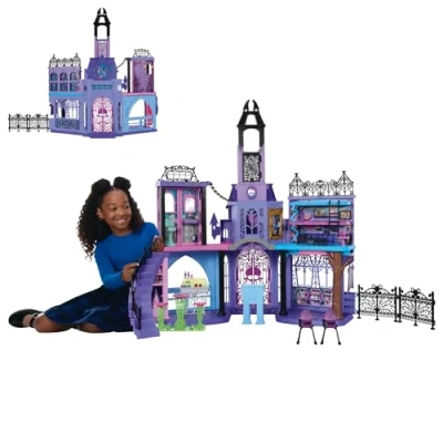Image de LYCEE MONSTER HIGH