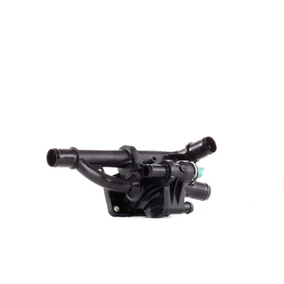 Image de FEBI BILSTEIN 36173 Thermostat d&#039;eau 83 avec joint d&#039;étanchéite commutateur de température Matière plastique boîtier