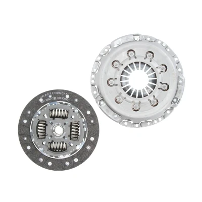 Image de LuK BR 0222 622 3127 09 Kit d&#039;embrayage avec mécanisme disque d&#039;embrayage, sans butée de débrayage 220 RENAULT: CLIO 3, SCENIC 2