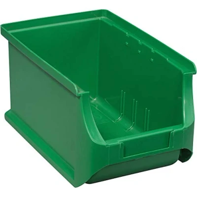 Image de Allit 456211 Bac à bec, Taille 3, 235 x 150 125mm, Vert