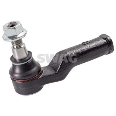 Image de SWAG 50 93 0724 Rotule de direction Essieu avant droit avec écrou autobloquant FORD: S Max Mk1, MONDEO 4, Galaxy Mk2 MPV, LAND ROVER: Freelander 2 SUV