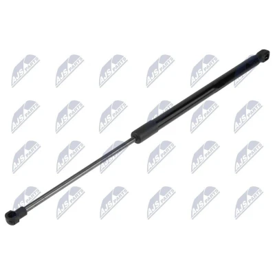 Image de NTY AE CT 060 Vérin de coffre 295N 518mm arrière TOYOTA: Aygo (AB10) 1.0, 1.4 D 4D, 1.0 GPL 2005 2014