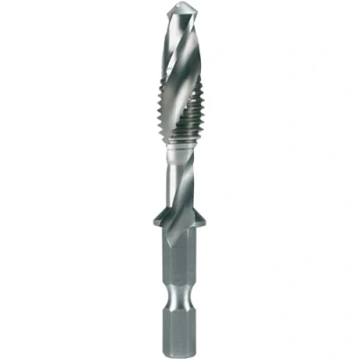 Image de RUKO 270016 Macho de roscar combinado HSS para máquinas, rectificado (M 5)