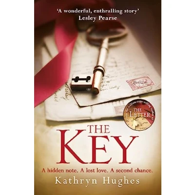 Image de the Key: most gripping, heartbreaking book of year
