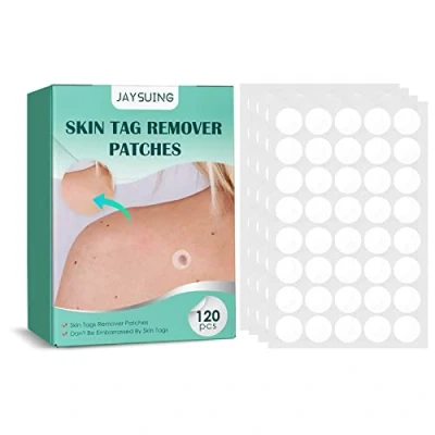 Image de TANOOS Acne Pimple Patches for Face, Hydrocolloid Patches, Pimples and Blemishes, Facial Skin Care Products