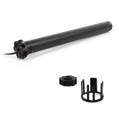 Image de Moteur Filaire (4 fils) Avosdim remplacement Sômfy volet roulant de 20 à 60kg (10 30nm), pour axe octo 60mm, ZF54, ZF64, diam45mm (ZF 54, 10Nm (20kg))