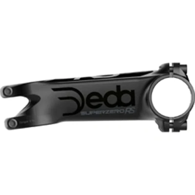 Image de Deda SZRSST090 Potence SUPERZERO RS 90 mm, Finition POB, Alliage 2014, 82, visserie Titane, Top Cap Inclus Unisex Adult, Multi Coloured (Multi Coloured), Taille Unique
