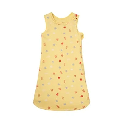 Image de CHAPS Merchandising GmbH ASR SSB 23 Sac de Couchage Enfant Unisexe, Jaune, Taglia Unica