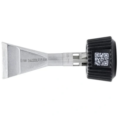 Image de ERSA ERSADUR 142ZDLF150 Wick Tip 15 mm pour i Tool Trace &amp; MK2 / Con IoT Station de soudage la série avec revêtement breveté