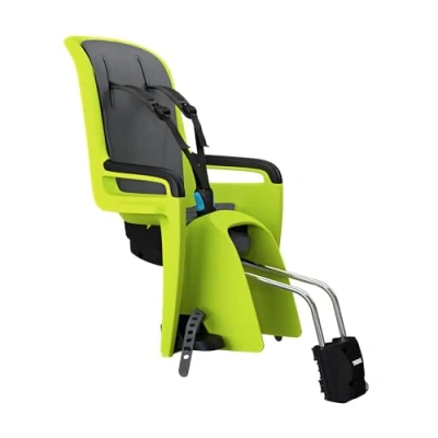 Image de Thule Ridealong 2 Siège Vélo Enfant Basculable Zen Lime One Size