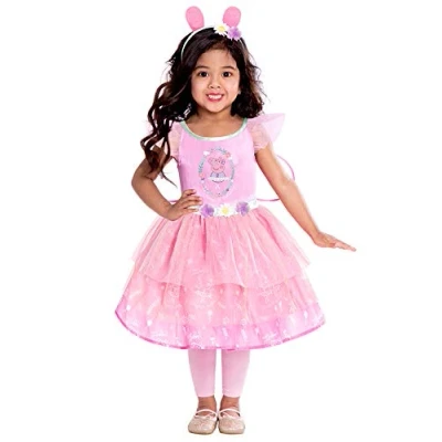 Image de amscan 9905932 Déguisements Fée Peppa Pig Pour Enfants Filles 4 6 Années