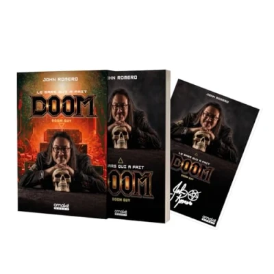 Image de Le Gars qui a fait Doom (Doom Guy) Coffret Collector
