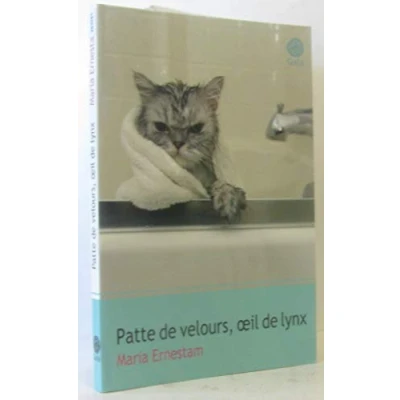Image de Patte de velours, oeil lynx Livre d’occasion Bon